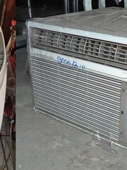 แอร์เคลื่อนที่ AJ / แอร์หน้าต่าง Mitsubishi