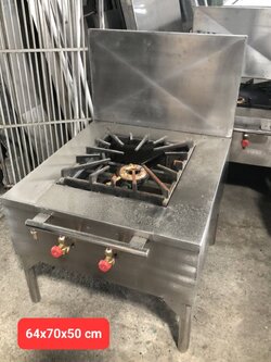 เตาเตี้ยต้มซุปสแตนเลส