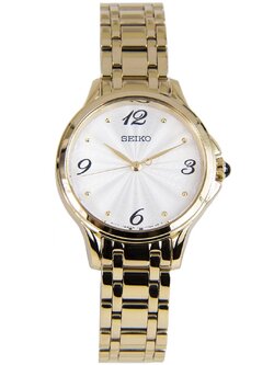 SEIKO LADIES DRESS WATCH SRZ494P1