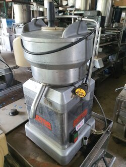 เครื่องคั้นแยกกาก Rotor