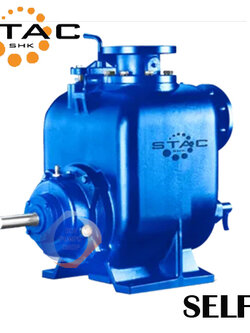 STAC SELF-C ปั้มน้ำหอยโข่งล่อน้ำในตัว