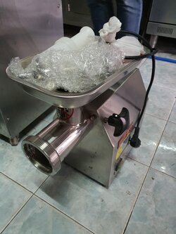 เครื่องบดหมู บดเนื้อสัตว์