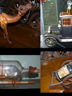 ของโบราณหลากหลายชนิด