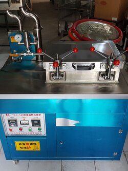 เตาทอดสแตนเลส ใช้แก๊ส