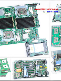 31R3389 (ขาย จำหน่าย ราคา) IBM BladeServer System Board LS20