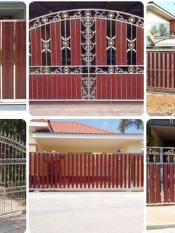 รั้วสแตนเลสชัยภูมิ โทร 090-8944938