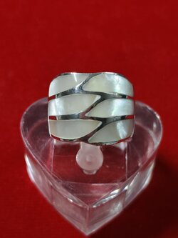 #แหวนเปลือกหอย รหัสR-0093