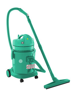 เครื่องดูดฝุ่นคลีนรูม รุ่น Ecospital