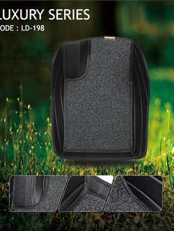 LUXURY SERIES 8D LD-198