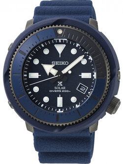 Karnvera Shop นาฬิกาข้อมือผู้ชาย Seiko Prospex Sea Solar Diver's - SNE559P1