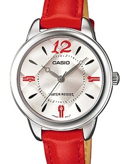 Casio นาฬิกาข้อมือผู้หญิง รุ่น LTP-1387L-4B1