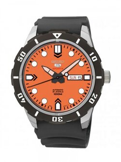 Seiko 5 Sports SRP675K1 Automatic Mens Watch
