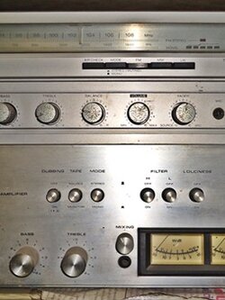 เครื่องเล่น Tuner, ชุดเครื่องเล่นสเตอริโอ ฯ