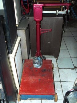 เครื่องชั่งข้าวสาร