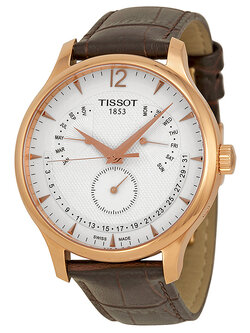 Tissot Tradition Perpetual Calendar T063.637.36.037.00