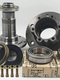 ชุดดุม สำหรับทำเทเลอร์ สาลี่ อื่นๆ ราคาต่อชุด (1 ชุด = 1 ข้าง)