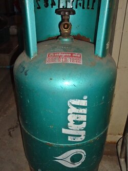 ถังแก๊ส ปตท. 4กก./15 กก.