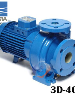 EBARA 3D-40 ปั้มน้ำหอยโข่งเหล็กหล่อ