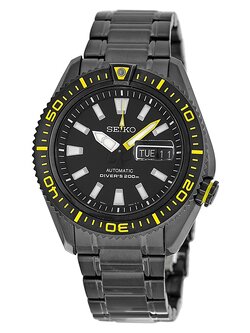 Seiko Automatic Diver's men's watch SRP499K1