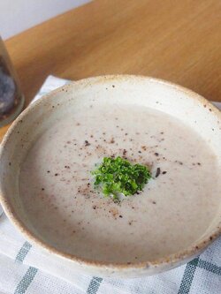 ซุปเห็ดแชมปิญอง