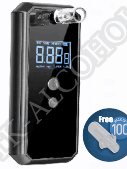 เครื่องเป่าแอลกอฮอล์ TK-910 Recharge