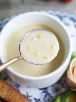 ซุปข้าวโพด