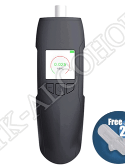 เครื่องเป่าแอลกอฮอล์ AT8070