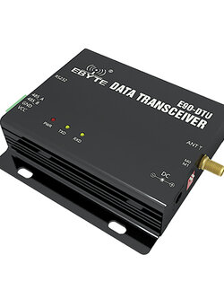 อุปกรณ์ส่งข้อมูลแบบไร้สาย E90-DTU(2G4L27) RS232/485 lora wirelss modem