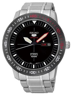 Seiko 5 Sports Automatic 24 Jewels SRP567K1 Men's Watch