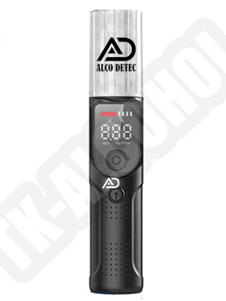 เครื่องเป่าแอลกอฮอล์ Alcodetec SA-Zero