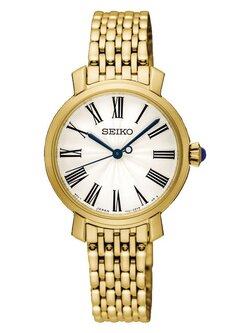 Seiko Women's Watch SRZ498P1