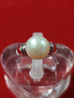 #แหวนไข่มุก รหัสR-0060