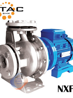 STAC NXF2 ปั้มน้ำหอยโข่งสแตนเลส