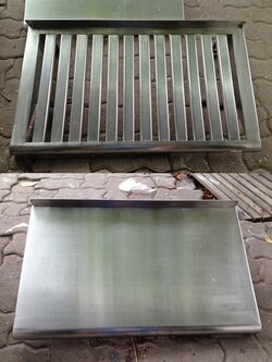 ชั้นวางติดผนัง wall shelf