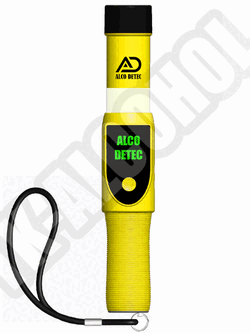 เครื่องเป่าแอลกอฮอล์ Alcodetec SA04