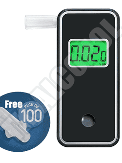 เครื่องเป่าแอลกอฮอล์ TK-75S