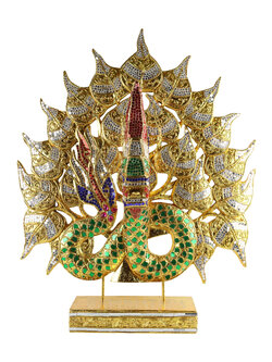 นาคใบโพธิ์