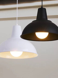 โคมไฟแขวนเพดานสไตล์โมเดิร์นกว้าง 31 เซนติเมตร [AR-31]