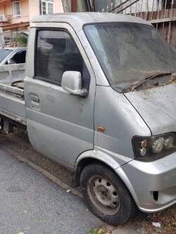 รถกระบะ SOKON (Mini Truck)