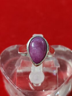 #แหวนทับทิม รหัสR-0069