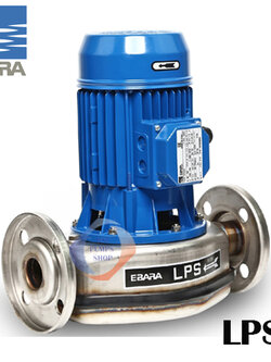 EBARA LPS ปั้มหอยโข่ง In-Line สแตนเลส