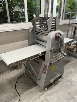 เครื่องรีดแป้งมือสอง สภาพใหม่