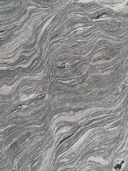 หินแกรนิตขาววินเซนต์ Vincent White Granite (VG) พื้นผิว พ่นไฟ 30x60เซนติเมตร