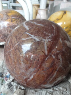 ลูกหมุน ขนาด 10 เซนติเมตร ใช้คู่กับอ่างขนาด 30 เซนติเมตร