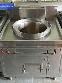 เตาต้มซุปพร้อมหม้อ 1 ช่อง ขนาด 20 นิ้ว