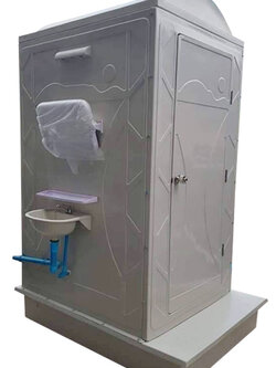 ห้องน้ำเคลื่อนที่ ห้องน้ำไฟเบอร์กลาส ห้องสุขา ห้องส้วม ห้องอาบน้ำ toilet fiberglass