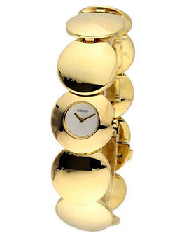 Seiko Luxury Fashion Quartz Bracelet Ladies Watch SUH002P1