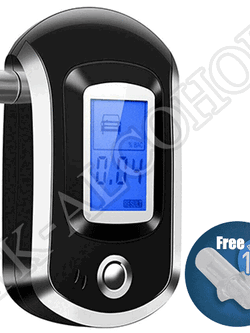 เครื่องเป่าแอลกอฮอล์ AT6000