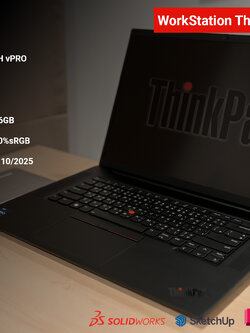Workstation ThinkPad P1 Gen 5 CPU i9-12900H vPro /Ram64/SSD1TB/RTX A5500 16GB/16" 2.5K 165Hz *สินค้ามือสอง(ทักแชทก่อนสั่งซื้อ)