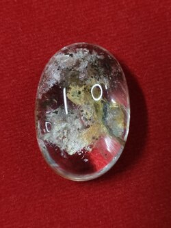 #แก้วโป่งข่าม(แก้วเข้าแก้วปวกลอย) รหัสg-0047